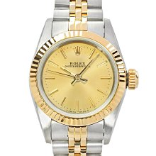 Rolex 勞力士 18K金原廠帶目 (半金活節) 歷史價格詳細信息