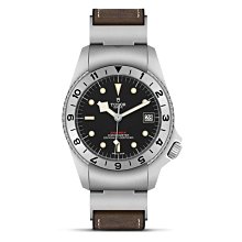TUDOR BLACK BAY M79230N-0008 帝舵 41mm 黑色面盤 仿古皮革錶帶 歷史價格詳細信息