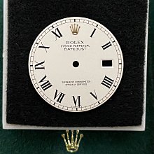 ROLEX 原裝 新款面盤 3235機芯用  126334 126333 126301 126303 白面 歷史價格詳細信息