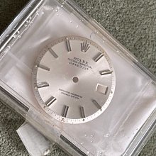 rolex 16014/1601早期物件剛保養洗油功能正常，五珠帶有已經有歷史的痕跡。全原裝並已經拋光，稀有已絕版二手非全新些許使用痕跡如照片所呈現3035機芯 歷史價格詳細信息