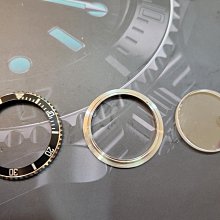 ROLEX 原裝Buckley 白面印刷大羅馬面盤 ~16014,16234.16750.5513.1803.1680~ 歷史價格詳細信息