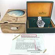 稀有 勞力士 Rolex 16610 16618 16613 中文版說明書 歷史價格詳細信息