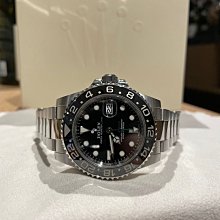 勞力士-Rolex GMT-MASTER 美航空飛行員設計兩地時針 Ref.6542格林尼治型腕錶 超強夜光效 歷史價格詳細信息