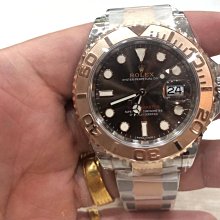 Rolex 116621 遊艇 玫瑰金 原廠保固中 非 126621 cartier 歷史價格詳細信息