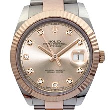 賀成交【JDPS 御典品 / 勞力士專賣】ROLEX錶 69178 MA面 18K金 26mm 附盒證 編號I-120628R 歷史價格詳細信息