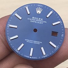 ROLEX 原裝 新款面盤 3235機芯用  126334 126333 126301 126303 白面 歷史價格詳細信息