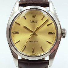 【發條盒子A5495】OMEGA 歐米茄 de ville Prestage系列 白面k金圈手上鍊鍍金/不銹鋼 經典男錶 歷史價格詳細信息