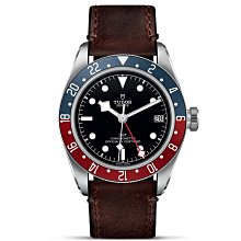 全新 TUDOR M79030B-0002 BB58 帝舵 機械錶 39mm 藍色面盤 藍色皮錶帶 79030B 歷史價格詳細信息