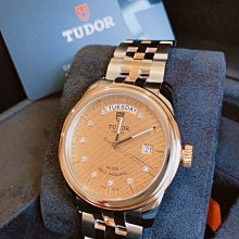 全新 TUDOR M79030B-0002 BB58 帝舵 機械錶 39mm 藍色面盤 藍色皮錶帶 79030B 歷史價格詳細信息