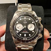 現貨 TUDOR M79833MN-0003 BLACK BAY GMT 帝舵 機械錶 41mm 沙士 79833MN 歷史價格詳細信息