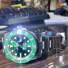 勞力士 原廠綠標 綠圓標 綠色天文台認證吊牌 一個500元 歷史價格詳細信息