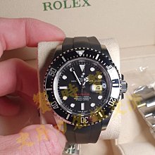 ROLEX勞力士 126600 Sea-Dweller 2018/06卡 單紅海使 MK1面盤 短期數 大眾當舖B076 歷史價格詳細信息