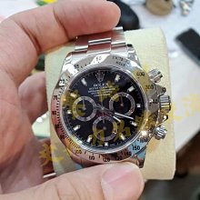 『已交流』????????????勞力士 116500 ROLEX 迪通拿 Daytona 116500LN 白熊貓 歷史價格詳細信息