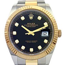 賀成交【JDPS 御典品 / 勞力士專賣】ROLEX錶 69178 MA面 18K金 26mm 附盒證 編號I-120628R 歷史價格詳細信息