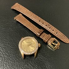 勞力士18K金女鑽表-新款包台10鑽面盤-新款狗頭印記(聖伯納犬)-全部原廠無拋整-約8成新 歷史價格詳細信息