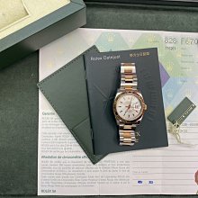 鋼鐵錶棧ROLEX18238 18038 1803適用/稀有早期的5分鑽圈/早期的做工就是美/ 歷史價格詳細信息