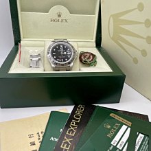 ROLEX 勞力士16570探險家二型運動日誌錶 白面 歷史價格詳細信息