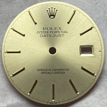 勞力士Rolex 原廠日期盤... 歷史價格詳細信息