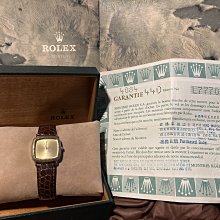 ROLEX 勞力士  CELLINI 綠標 藍標 原廠吊牌 歷史價格詳細信息