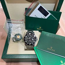Rolex 126600 單紅海使 新式保卡 98極新 歷史價格詳細信息
