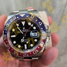 已交流 勞力士 126710 BLNR ROLEX GMT 126710 藍黑圈 蝙蝠俠 歷史價格詳細信息