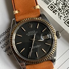rolex 16014/1601早期物件剛保養洗油功能正常，五珠帶有已經有歷史的痕跡。全原裝並已經拋光，稀有已絕版二手非全新些許使用痕跡如照片所呈現3035機芯 歷史價格詳細信息