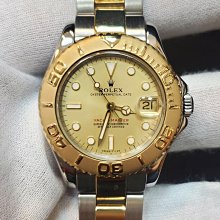 ROLEX 勞力士 18k半金自動上鍊機械女錶(6917) 歷史價格詳細信息