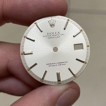 ROLEX 勞力士 1601用 原廠銀白底銀色丁字面 價格比較,價格查詢,歷史價格詳細信息