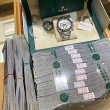 勞力士116500熊貓交流RM 歷史價格詳細信息