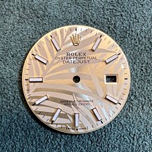 ROLEX 原裝 新款面盤 3235機芯用  126334 126333 126301 126303 白面 歷史價格詳細信息