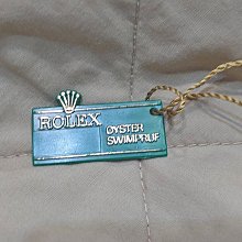 ROLEX 勞力士70s末~80s 藍標 原廠吊牌 歷史價格詳細信息