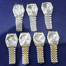 勞力士 rolex 16200 阿拉伯數字紀念面盤 歷史價格詳細信息