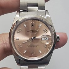 勞力士 rolex 15200 原裝錶殼 錶圈 錶帶 面盤 指針 龍頭 可單買 歷史價格詳細信息