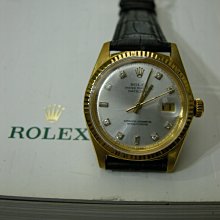 Rolex 勞力士 18K金原廠帶目 (半金活節) 歷史價格詳細信息