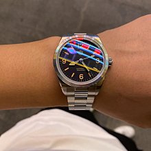 San Martin 軍魂 new Original version iron watch 鋼鐵腕錶(pt5000) 歷史價格詳細信息