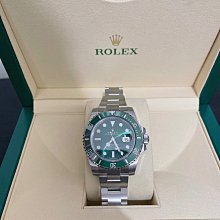 Rolex 116610LN 2016 歷史價格詳細信息