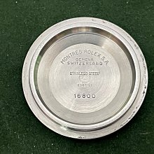 勞力士 rolex 16200 阿拉伯數字紀念面盤 歷史價格詳細信息