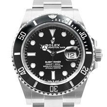 ROLEX 勞力士 126613LN 半金黑水鬼 41MM 極少量美品 歷史價格詳細信息
