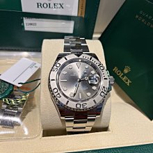 ROLEX 勞力士 126622 藍面紅針 遊艇 40MM 歷史價格詳細信息