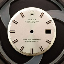 勞力士 ROLEX  1601 1600 1603 原裝氧化老面 歷史價格詳細信息