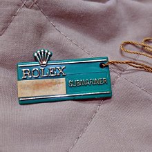 勞力士 原廠綠標 綠圓標 綠色天文台認證吊牌 一個500元 歷史價格詳細信息