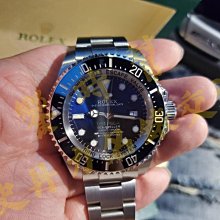 ROLEX 勞力士 116660 Deepsea 海使  全膜 3900M LR497 歷史價格詳細信息