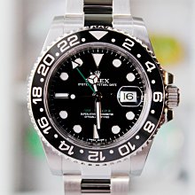 Rolex 勞力士 GMT Master II 兩地時間 可樂圈 16710 歷史價格詳細信息