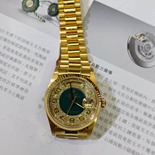 ROLEX勞力士滿天星日誌系列全鑲鉆款石英手錶 男士商務 高【潮流百貨】 歷史價格詳細信息