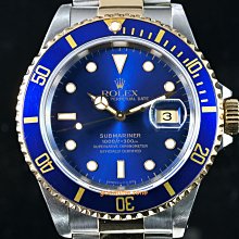 ROLEX 勞力士 126613LB 半金藍水鬼 41MM 極少量美品 歷史價格詳細信息