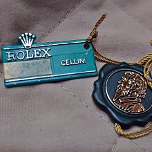 勞力士 原廠綠標 綠圓標 綠色天文台認證吊牌 一個500元 歷史價格詳細信息