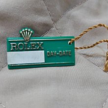 勞力士 原廠綠標 綠圓標 綠色天文台認證吊牌 一個500元 歷史價格詳細信息