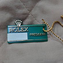 Rolex勞力士15038 蠔式日誌型18K黃金自動腕錶 ~ 附原廠保單..... 歷史價格詳細信息