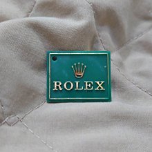 勞力士 原廠綠標 綠圓標 綠色天文台認證吊牌 一個500元 歷史價格詳細信息