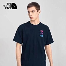 TNF北面短袖 休閒男t恤 夏季新款冰瓷棉T恤 圓領短袖上衣 日系半袖 男女同款大碼體恤衫潮 歷史價格詳細信息